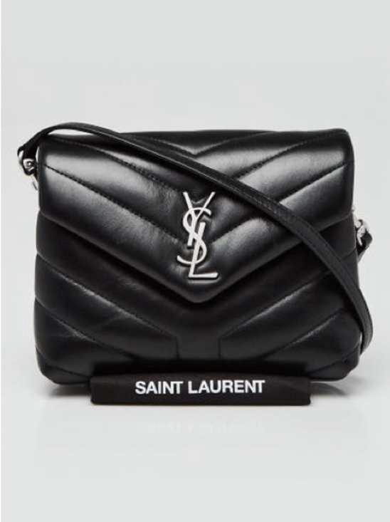 Yves Saint Laurent Handbags - Saint Laurent Toy Loulou Bag